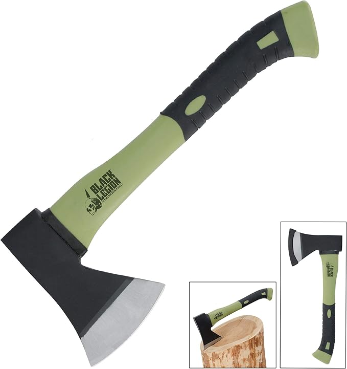 United Cutlery Bv114 Axe M65 Steel Knife