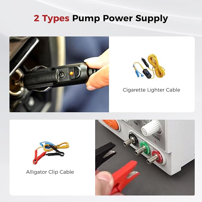 CAMPLUX Portable Propane Water Heater - 2.64GPM 3.3GPM Pump &amp Pipe Strainer 68000 BTU for Camping &amp Off-Grid Cabins