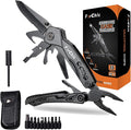 15 in 1 Multitool Pliers Gifts for Men White Elephant Gifts for Adults Stocking Stuffers for Men Christmas Gift for Dad Him Husband Boyfriend Grandpa