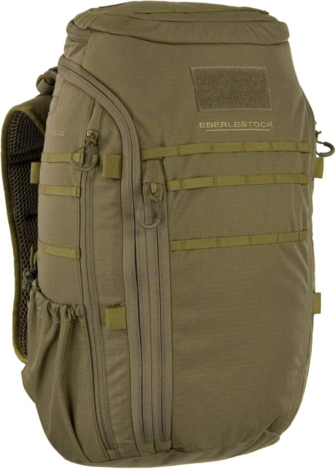 Eberlestock Switchblade Pack - Low Profile Tactical EDC Backpack for Maximum Space and Organization