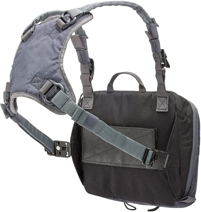 VIKTOS Tactical Pocketed Low Key Chest Rig One Size Midwatch