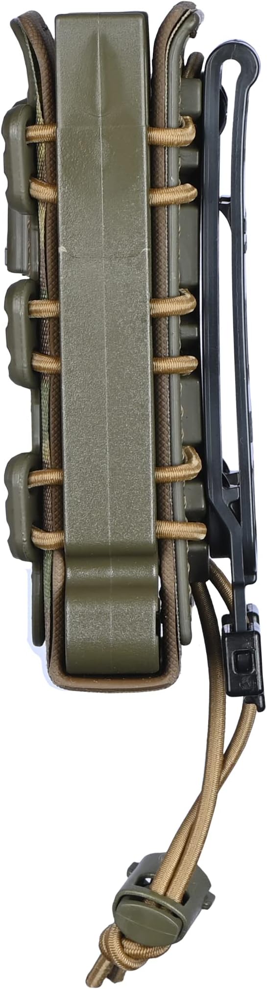 G-CODE Rifle Soft Shell Scorpion Mag Carrier (Multicam) with R1 Clips- 100% Made in USA