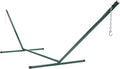 15 feet - Tri-Beam Hammock Stand - Heavy Duty (Green)