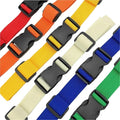 Backpack Strap Pads 6 Pcs Adjustable Tactical Chest Strap Outdoor Harness for Backpack Accessory
