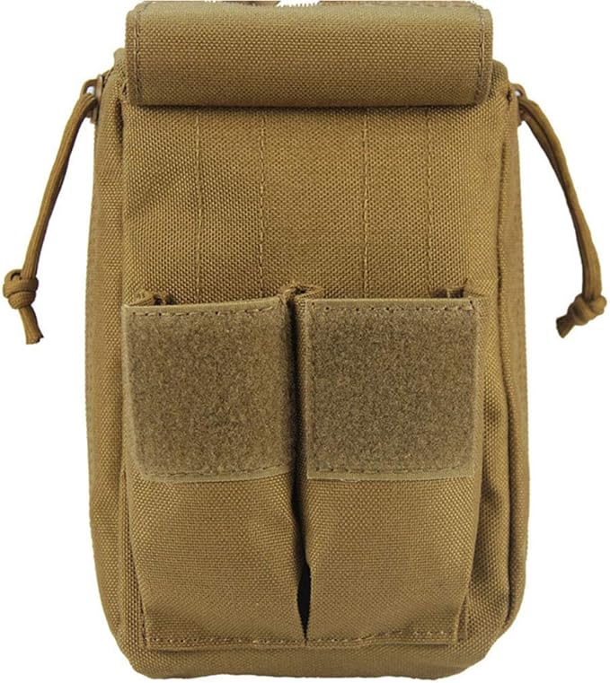 Outdoor Sports Airsoft Gear Molle Assault Combat Hiking Bag Accessory Camouflage Kit Pack Tactical Medical Pouch