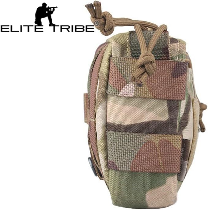 Emerson Plug-in Debris Waist Bag Molle Military Combat Pouch