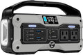 Westinghouse iGen400s 400 Watt 183Wh Portable Power Station and Solar Generator with LED and DC Outlet for Camping Home Travel Indoor/Outdoor Use (Solar Panel Not Included)