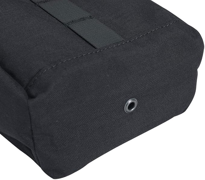 EXCELLENT ELITE SPANKER Molle Dump Pouch Drawstring Magazine Utility Pouch Folding Dump Pouch Waist Bag