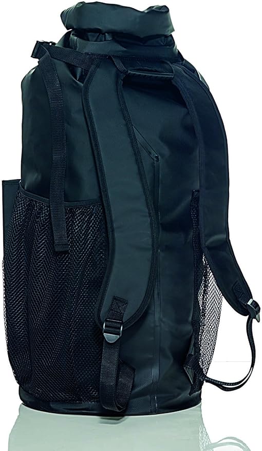 SEAC Seal Waterproof 75 lt PVC Backpack 32x32x95 Perfect as Scuba Diving Spearfishing and Freediving Dry Bag