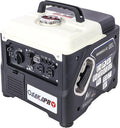 Portable Inverter Generator 1200W Ultra-Quiet Gas Engine Epa Compliant Eco-Mode Feature Ultra Lightweight For Backup Home Use &amp Camping