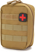 Outdoor First Aid Kit Molle Medical Kit IFAK Survival Emergency Waist Pack Kit Outdoor Hunting Accessories