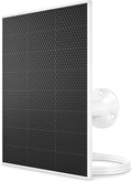 Arlo Solar Panel Charger (White) Arlo Certified Accessory Weather Resistant Easy Install (2025 Released) Works with: Essential Series Go 2 Pro 3/4/5S/6/6 XL Ultra Series Wireless Floodlights
