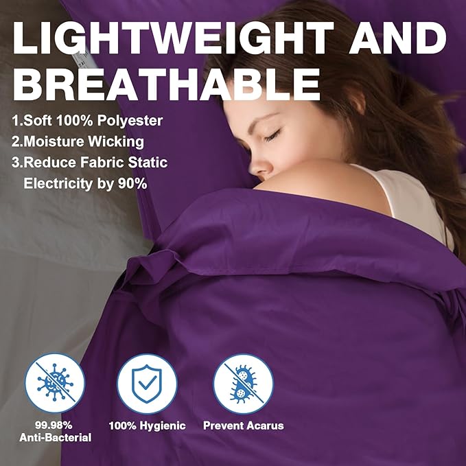 JAICOM Sleeping Bag Liner Travel Sheets &amp Adult Sleep Sack Ultralight and Portable Summer Sleeping Bag - Ideal for Backpacking Hotels and Hostels Business Trips Camping