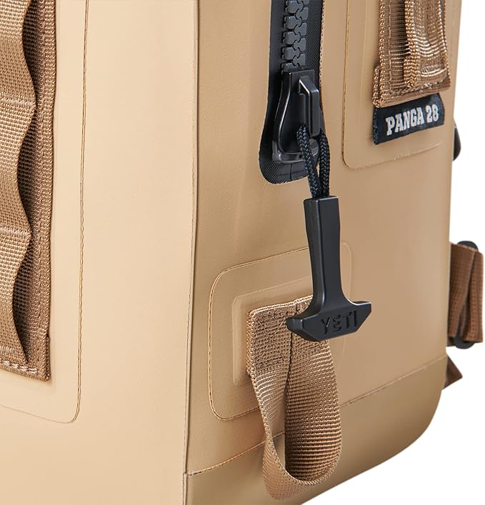 YETI Panga Series Airtight Waterproof Submersible Bags Tan Panga 28