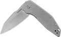 Kershaw Blur S30V Pocket Knife 3.4 Inch CPM S30V Stainless Steel Recurve Plain Edge Blade EDC with Assisted Opening USA Made Reversible Pocketclip Everyday Carry Pocket Knife for Men and Women