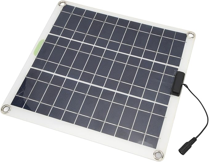 200W Solar Charger Panel with High Efficiency 20A Controller Portable Solar Panel Kit for Outdoor Camping Hiking Solar Powered Charging Panel