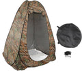Shower Tent Portable Shower with Light Weight Polyester Camping Shower Tent for Camping Hiking