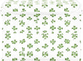 Fresh Clover Fabric Storage Bins with Lids and HandleFoldable Storage Bins with LidsCloset Organizers for Clothes Storage Room Organization Office Storage Chest Organizer