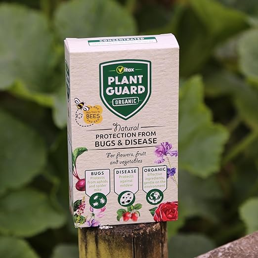 Vitax - Organic Plant Guard Concentrated 250g