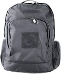 LA Police Gear LAPG Commuter Backpack Hydration Compatible Small Backpack - Midnight Blue
