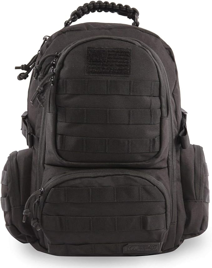 West - Tactical Backpack