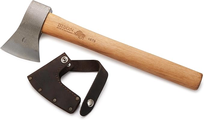Bison Throwing Hatchet 15.74 Handle – 1.54 lbs