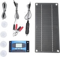 600W 12V Solar Panel Kit 600 Watt Monocrystalline Solar Panel 100A Solar Charger Controller for RV Campers and Other Off Grid Applications