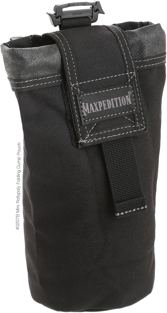 Maxpedition Mini Rollypoly Folding Dump Pouch