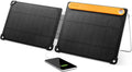 BioLite SolarPanel 10+ Foldable 10 Watt Solar Panel with 3200 mAh Battery