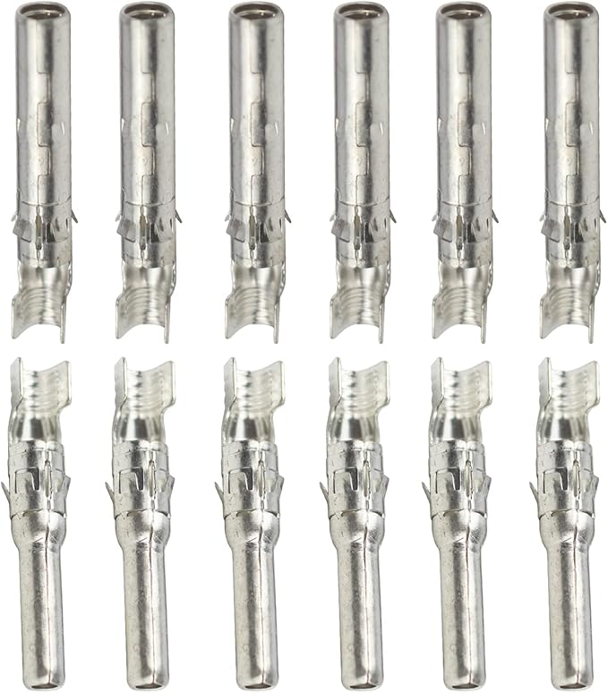 60PCS Solar Connectors Male Female with Removal Tool IP67 1000V 30A 10AWG 12AWG 14AWG Waterproof Solar Panel Cable Connectors (30 Pairs Solar Connectors)