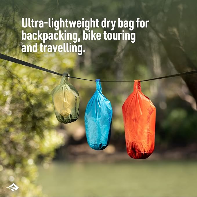 Sea to Summit Ultra-Sil Dry Bag Ultralight Waterproof Dry Storage