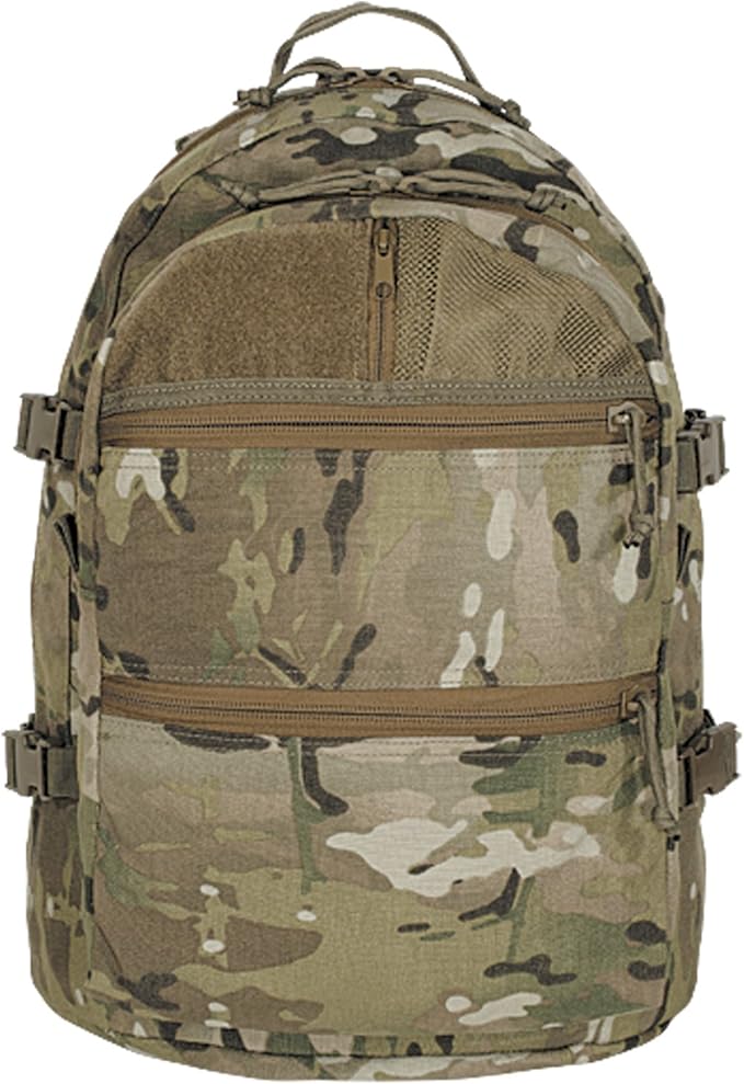 VooDoo Tactical 15-9660082000 Voodoo Skin Assault Pack Multicam