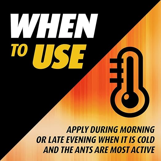 Ortho Fire Ant Killer Broadcast Granules - Fire Ant Granules for Outdoors Kills Mounds in 15 Minutes 6 Month Protection Treats Up To 5000 sq. ft. 11.5 lb.
