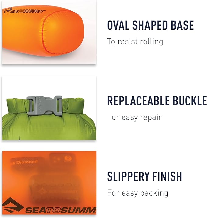 Sea to Summit Ultra-Sil Nano Dry Sack Featherlight Dry Bag