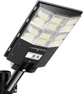 Solar Flood Lights Outdoor 3000W with Motion Sensor 20000LM Super Bright Waterproof Security Lights for Backyard Driveway Garden Yard Garage - Ideal for Homeowners &amp Businesses