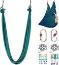 5.5 Yards Aerial Silk Swing Outdoor Hammock Aerial Yoga Swing For AdultsAerial Yoga Hammocks for outside