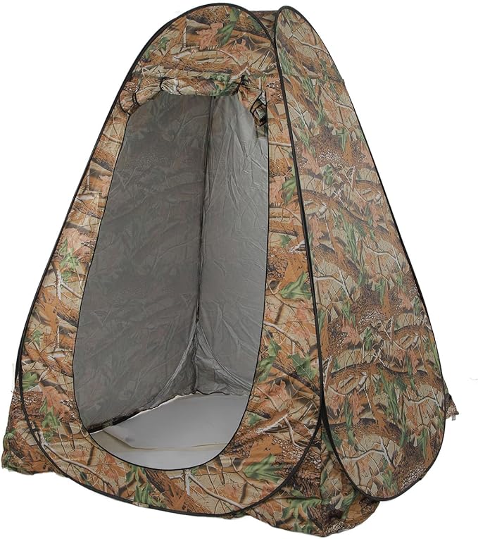 Shower Tent Portable Shower Camping Shower Tent Polyester with Light Weight for Camping Hiking