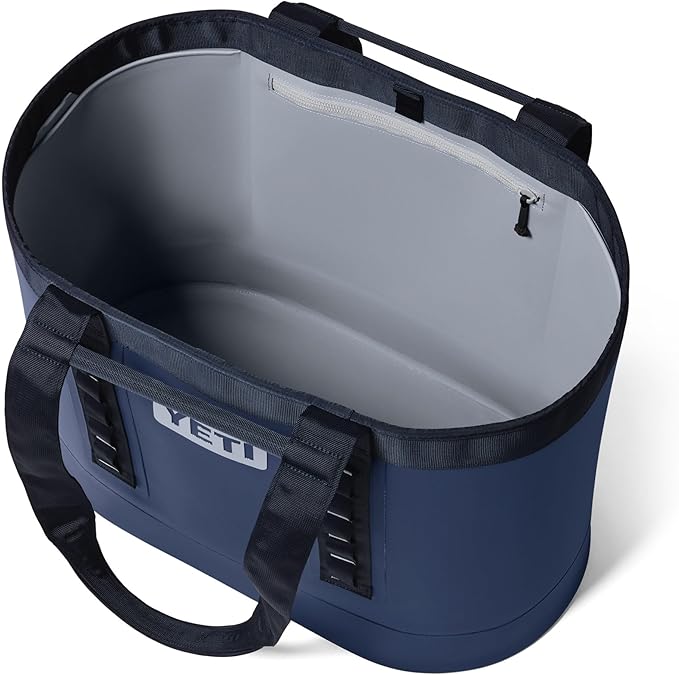 YETI Camino 50 Carryall with Internal Dividers All-Purpose Utility Boat and Beach Tote Bag Durable Waterproof