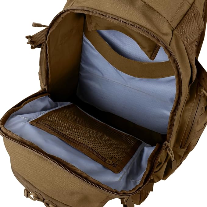 Condor 147-498 Urban Go Backpack Coyote Brown
