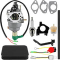 Carburetor for Homelite Generator HG5000 HG5022P HU50011 HU40500 HU5000 HU5000B HU5000G HU5000P HU5000SG HU5000SS HU40500B HU40501 HU5000BG