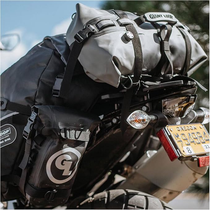 Giant Loop Dry Bag Rogue Small Black