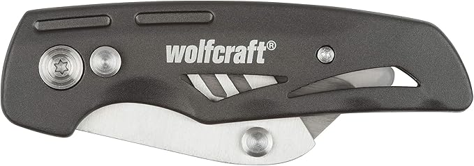 wolfcraft 4104000 Folding Knife