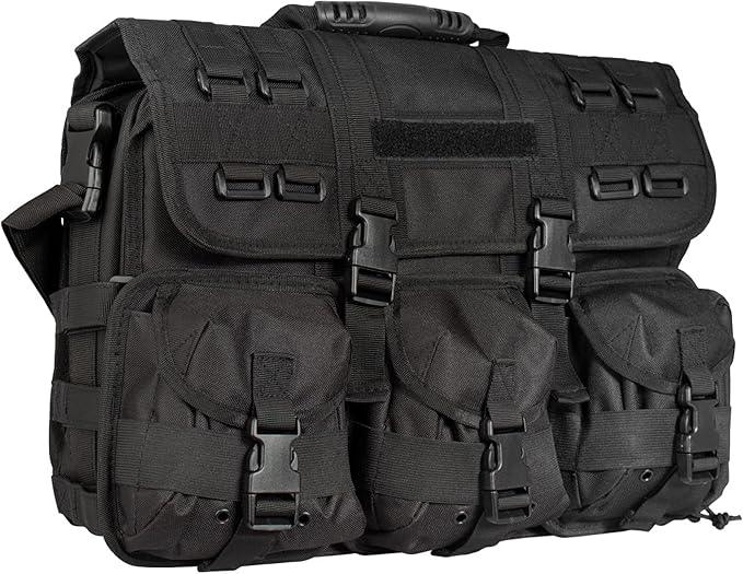 Fox Outdoor Products Tactical Field Briefcase