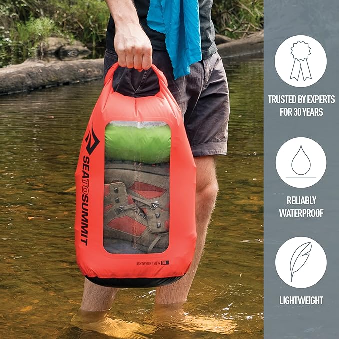 Sea to Summit View Dry Sack