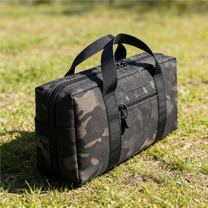 Tactical Handbag Bag Pouch IFAK Bag Pouch Storage Tool Bag Pouch Outdoor Field Portable Accessory Bag