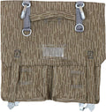 Genuine East German NVA Rucksack Strichtarn Camo Field Pack Raindrop Backpack Field Gear