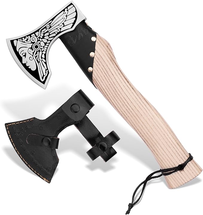Viking Axe (White Angel)