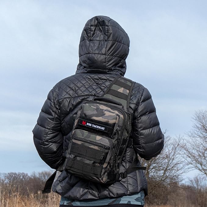 Fox Outdoor Products Stinger Sling Bag