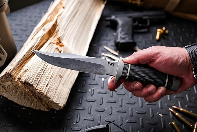TECH BOWIE - STONEWASH
