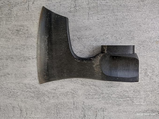 Viking Bearded Axe Hatchet Compact Head